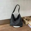 Bolso estampado de leopardo para mujer, nuevo y moderno de 2026, de nicho de verano, bolso de hombro exquisito súper popular, bolso tote de gran capacidad para el día a día