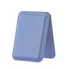 Adecuado para Iphone16/14/17 Soporte Magnético para Tarjetas Apple 15 Cuero Pu Magnético Fuerte Soporte Magsafe Soporte para Tarjetas