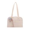 2026 Verano Nuevo Bolso de Mano de Moda de Gran Capacidad para Mujer para Viajes Diarios Estilo Coreano Bolso Tote Casual para Estudiantes