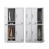 Archivero de Oficina, Gabinete de Metal, Gabinete Bajo, Archivero para Datos Financieros, Gabinete de Almacenamiento de Pie con Cerradura, Gabinete Lateral para Escritorio de Computadora