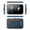 Tableta portátil Android de 8 pulgadas, ocho núcleos, NFC, triple refuerzo, industrial, 4G, RFID, NFC, IP68, para exteriores