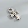 Hensen Más Vendido Colgante de Estrella con Gota de Aceite de Amor Cruzado Accesorios para Pendientes Hechos a Mano Personalizados para Pendientes DIY