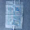 Bolsa de drenagem urinária para uso em pé, caminhando e acamado, para idosos com incontinência, bolsa de drenagem externa à prova de vazamentos