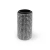 Estante de Almacenamiento de Labiales de Diamante Transfronterizo Soporte para Coche Cubierta Protectora Decorativa Unisex para Labiales y Brillos de Labios