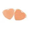 Cepillo de Silicona para Lavado Facial de Venta Caliente Transfronterizo Limpieza Profunda de Poros Puntos Negros Cepillo de Limpieza Facial de Silicona Cepillo para Baño de Champú para Bebé