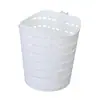 Estante de Almacenamiento Multifuncional de Cesta Colgante para el Hogar, Cesta Colgante de Gancho Único Giratorio para Baño, Cocina, Dormitorio y Uso en Mesa