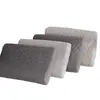 Fronha de látex à prova de óleo e à prova d'água 30x50 para uso doméstico, capa protetora de núcleo de travesseiro resistente à sujeira 40x60, fronha de látex
