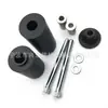 Adecuado para Motocicleta Kawasaki Ninja Zx-6R3 2005-2006 Carrocería Palanca Anticaída Palanca Protectora Pegamento para Parachoques
