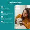 Spray Bucal Kineshinex para Perros Protege la Salud Bucal de las Mascotas, Elimina la Placa y los Malos Olores, y Promueve la Higiene