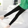 Nuevos Leggings Modales Primavera y Verano Delgados para Exterior Pantalones hasta el Tobillo para Chicas Gorditas Leggings Ajustados Elásticos de Cintura Alta para Mujer