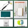 Materiales de Impresión con Piedra de Alumbre, Frotado y Teñido con Plantas, Herramientas de Primavera, Actividades Divertidas, Cultura/Set, Bolsa de Lienzo Manualidades para Niños