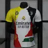 Versión Jugador 2526 Jerseys Populares de Club Jacquard Real Madrid Manchester City Miami Monterrey Flamengo
