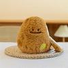 Máquina de peluches de gancho peluche de 30 cm Muñeca de boda muñeca para lanzar regalo网红 8 pulgadas logo