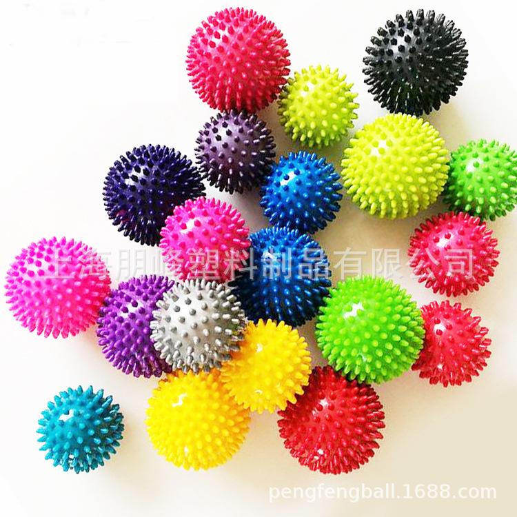 Colorful-PVC-Spiky-Massage-bal