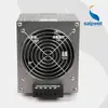 Riel calentador de alta potencia Spp aleación de aluminio carcasa PTC deshumidificación anticondensación con ventilador disipación de calor calentador