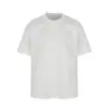 Ropa para Hombre Beijie 2026 Verano Nueva Camiseta Casual de Manga Corta con Remaches en Forma de V para Hombre, Holgada, de Media Manga