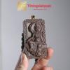 Colar Pingente Marca Yiming Xianyuan Xiangzai Guanyin Novo Estilo Pingente para Pendurar no Pescoço Acessório de Corda Longa