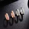 Pendientes Minimalistas de Corazón, Estrella de Cinco Puntas, Estrella de Cuatro Puntas Llenos de Circonita, Pendientes de Moda para Mujer, Joyería Transfronteriza Europea y Americana