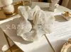 Lindos Coleteros de Satén con Perlas y Pedrería, Accesorios para el Cabello Estilo Coreano, Suministro Directo desde la Fábrica Fuente
