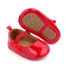 Sapatos de princesa brilhantes para bebê de primavera 0-1 ano sapatos para bebê menina sapatos para criança pequena 2586