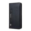 Funda de cuero con tarjetero multifunción retro para Samsung S20, funda protectora con soporte abatible para S20 Plus