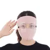 Máscara de Ciclismo de Inverno à Prova de Vento Quente Proteção Facial Máscara de Rosto Inteiro Proteção contra Frio com Lente Respirável Espessada de Lã para Homens e Mulheres