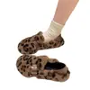 Zapatos Birkenstock retro de punta redonda con forro de fieltro para mujer, con forro afelpado para otoño e invierno, mocasines cálidos de algodón sin cordones, mocasines de lana