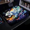 Alfombrilla de Ratón Especial para Juegos E-Sports, Resistente a Manchas y al Desgaste, Engrosada Fps Lavable Serie Tótem de Águila Alfombrilla Grande de Escritorio