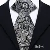 Corbata de Negocios Estilo Europeo, Accesorios para Vestimenta Formal de Boda, Corbata para Hombre con Patrón Paisley Atada a Mano, Color Borgoña Oscuro, Fábrica de Corbatas