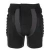 Sailede Roupa Íntima Protetora de Alta Elasticidade Respirável para Segurança Infantil Calça de Proteção para o Quadril Proteção Anti-Queda Lateral para Quadril para Esqui e Patinação