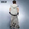 Roupas da Moda Street Dance para Crianças Hip-Hop Hiphop Conjunto de Rua Meninos e Meninas Marca da Moda Colete com Capuz Roupas de Performance de Verão