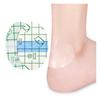 Protectores de Talón Invisibles Antidesgaste, Protectores Antidesgaste para Talón de Zapato, Adhesivos para Zapatos de Tacón Alto, Adhesivos Antidesgaste para Pies, Zapatos
