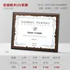 Medallas autorizadas por el concesionario, placas conmemorativas de eventos, placas de honor, bases de madera, medallas de bronce en madera, medallas deportivas