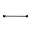 Clavos de Hueso de Oreja Largos Multicolores Galvanizados Transfronterizos Pesas de Moda Acero Inoxidable Joyería para Piercings Corporales Venta Directa de Fábrica