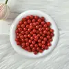 Nuevas Raíces de Bodhi Rojo Tomate Cuentas Sueltas Accesorios Materiales Pulseras DIY Joyería Hecha a Mano Cubo de Cuentas Accesorios Venta al por Mayor