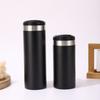 Nueva Elegante Taza de Bolsillo de Acero Inoxidable 304 para Hombres y Mujeres, Taza de Té de Flores, Taza Recta, Taza de Bolsillo Portátil al por Mayor