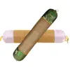 Almofada de resfriamento de verão para pescoço para adultos, travesseiro de seda gelada de artemísia para uso doméstico, relaxamento de pescoço e ombros, travesseiro de trigo sarraceno para suporte de pescoço atacado