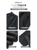 Conjunto de Sudadera Negra para Mujer Otoño 2026 Nuevo Ropa Deportiva Atuendo de Otoño Pantalones Casuales Sensación de Alta Gama Holgado