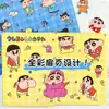 Cuaderno de Tapa Dura A5 Shin-Chan Problemas Planificador Diario Engrosado Transfronterizo Libro de Colorear Crayon Shin-Chan