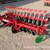 2024 Sembradora de Maíz de Succión de Aire Suspendida para Siembra Directa de Soya, Tipo Arrastre por Tractor