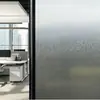 Película eletrostática para janelas, rolo pequeno para vendas transfronteiriças, especificamente para película de privacidade, película de isolamento térmico e película a laser, oferecendo tanto transmissão de luz quanto opacidade