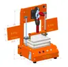 Dispositivo de teste gabarito ferramenta fixture de programação placa de circuito impresso teste funcional grampo de fixação pneumático manual teste de envelhecimento