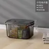 Caja de Almacenamiento de Ropa Transparente Grande Engrosada para el Hogar Transfronteriza Caja Organizadora de Bocadillos y Juguetes de Comercio Exterior Caja de Almacenamiento Sellada