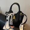 2026 Nuevo Bolso Cubo de Gama Alta, Bolso de Mano Moderno y Sencillo, Bolso Tote de Gran Capacidad para el Trabajo, Bolso Transfronterizo para Mujer