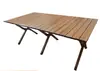 Silla Plegable para Exteriores Silla Kermit Equipo de Camping Aleación de Aluminio Mesa Enrollable Casual Silla de Pesca Portátil Mesa Plegable Taburete