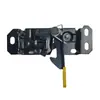 2468800460 adequado para Mercedes-Benz Classe B W246 trava do capô inferior Travamento do motor da tampa frontal da Classe A B200
