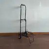 Carrito Pequeño Plegable Portátil, Carrito Compacto, Carrito de Compras Doméstico Ligero, Carrito de Mano para Equipaje
