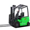 Montacargas Eléctrico Lonking de 1.5 Toneladas y 3m, Estructura Compacta y Operación Suave, Entrega Directa desde la Base de Gaochun, Nanjing para Calidad