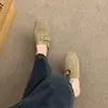 Sapatos Birkenstock de sola grossa, chinelos fechados de meia para mulheres, calçado de verão para exterior, novos tamancos casuais slip-on preguiçosos para primavera e outono