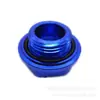 Adecuado para tapa de combustible/tapa de aceite TRD de Toyota/Highlander/RAV4/Yaris/Camry/Ruizhi